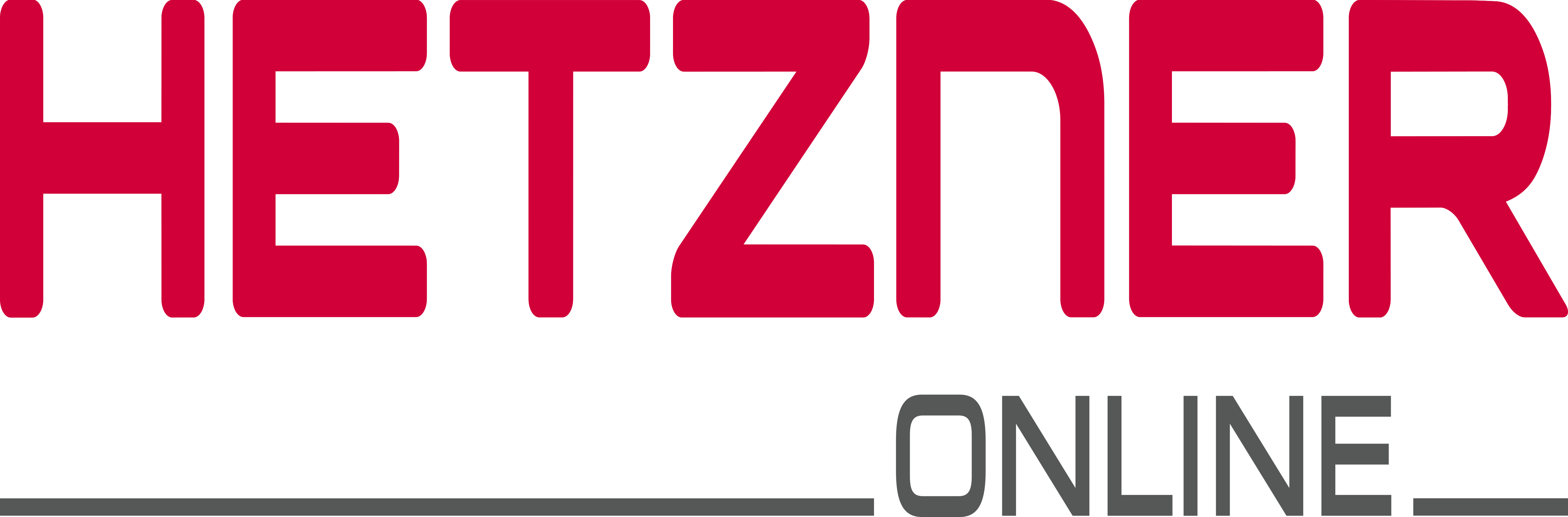 هتزنر HETZNER ONLINE