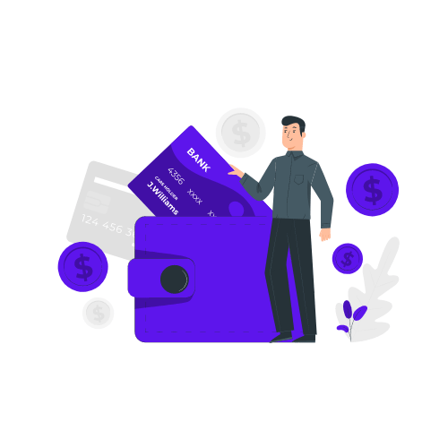 Wallet نقد کردن درآمد ارزی