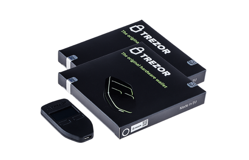 Page image(5) خرید کیف پول Trezor One