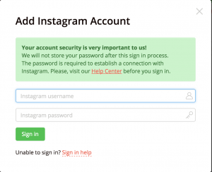 ورود به حساب Instagress