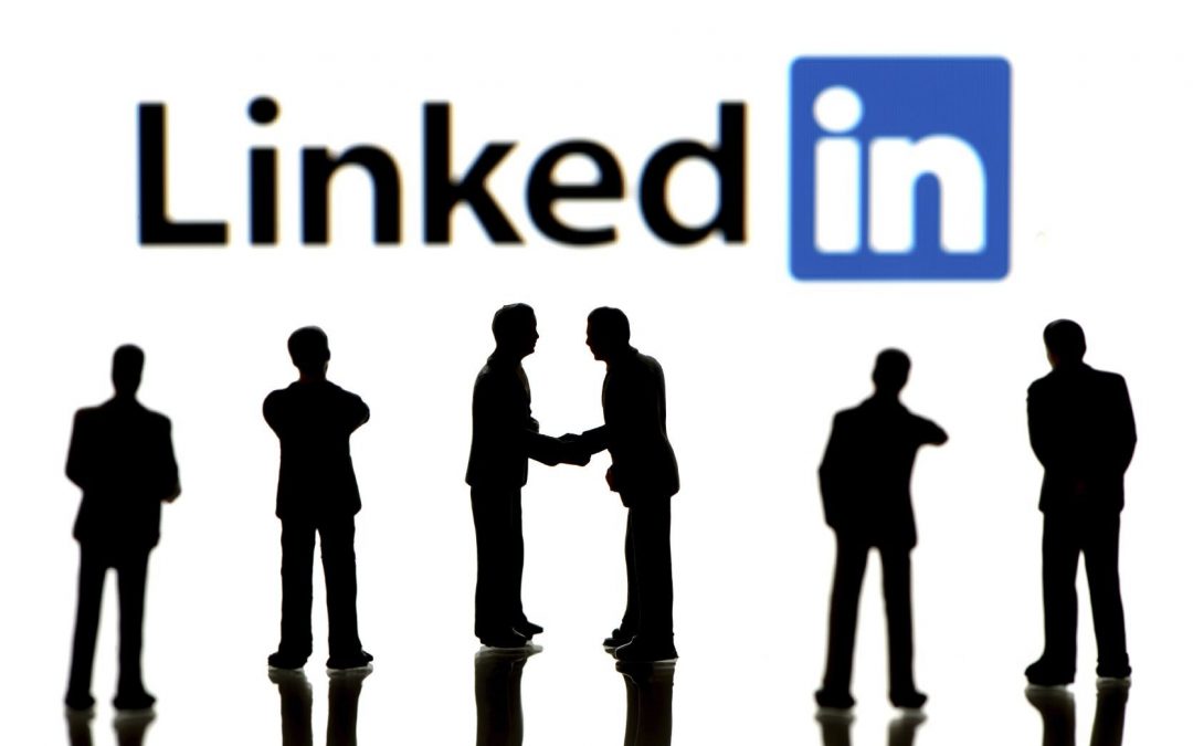 بازاریابی آنلاین در linkedin